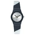 SF Quartz Analog Pink Dial Plastic Strap Watch for Women