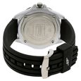 SF Quartz Analog Black Dial Plastic Strap Watch for Men - image number 3