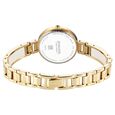 Sonata Aura Quartz Analog Silver Dial Two Toned Stainless Steel Strap Watch For Women - image number 3
