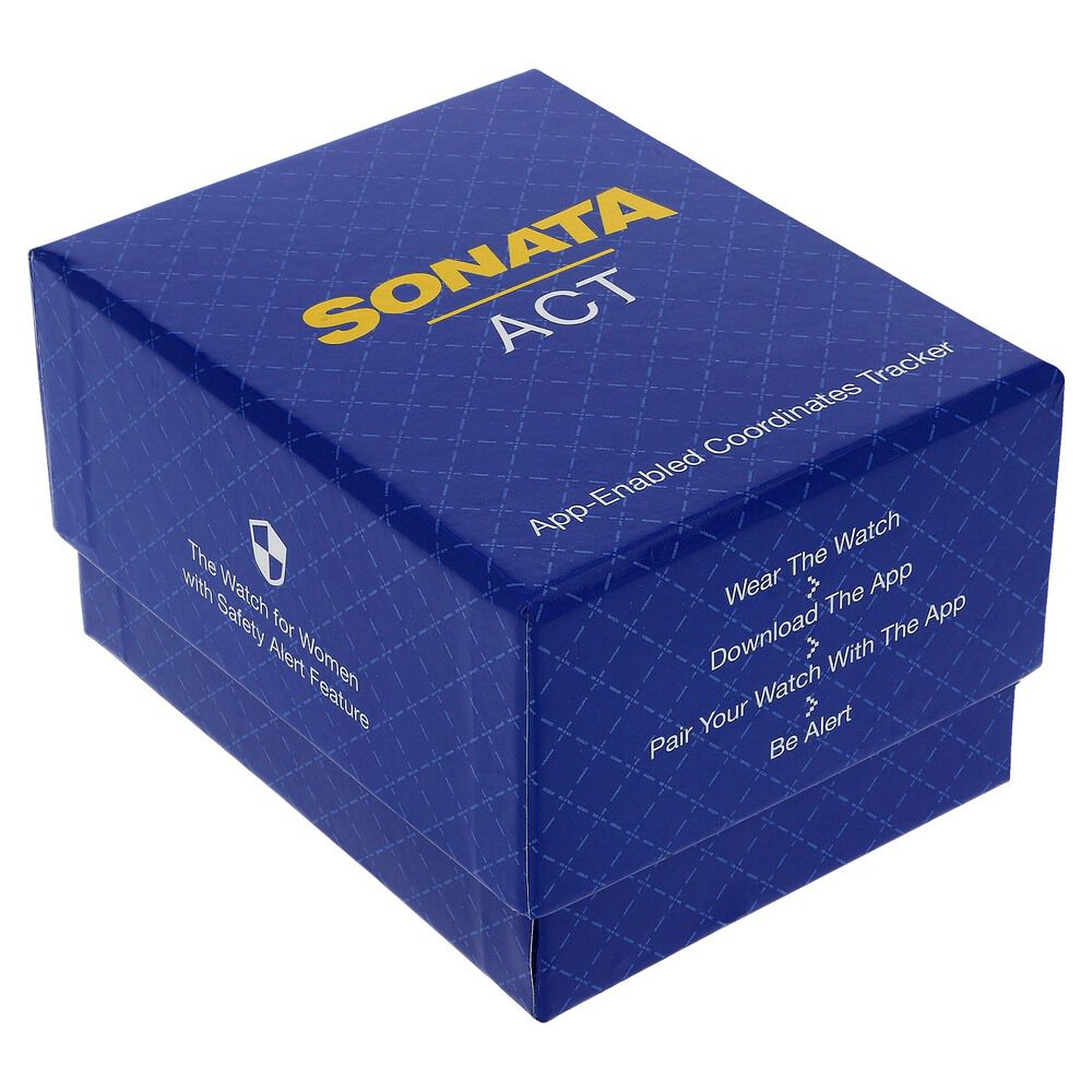 Sonata gps watch 2025