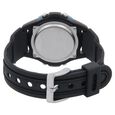 SF Digital Dial Black Plastic Strap Watch for Men - image number 3