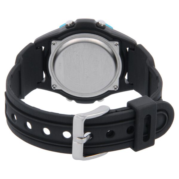 SF Digital Dial Black Plastic Strap Watch for Men - image number 3