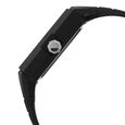 SF Quartz Analog Black Dial Plastic Strap Watch for Men - image number 2