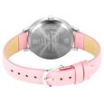 Sonata Blush Quartz Analog Pink dial Leather Strap Watch for Women - image number 3