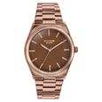 Sonata Poze Quartz Analog Brown Dial Brown Metal Strap Watch For Men - image number 1