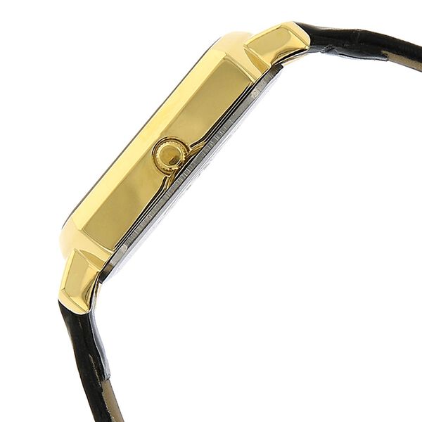 Sonata Elite White Dial Women Watch With Leather Strap - image number 2