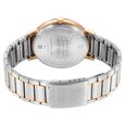 Sonata Utsav Quartz Analog Silver Dial Stainless Steel Strap Watch for Men - image number 3