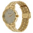 Sonata Quartz Analog Champagne Dial Stainless Steel Strap Watch for Men - image number 1