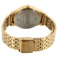 Sonata Stardust Black Dial Women Watch With Stainless Steel Strap - image number 3