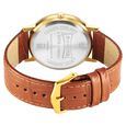 Sonata Utsav Quartz Analog Brown Dial Watch for Men - image number 3