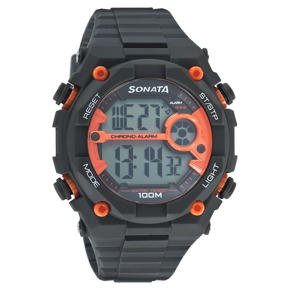 Sonata store led watch