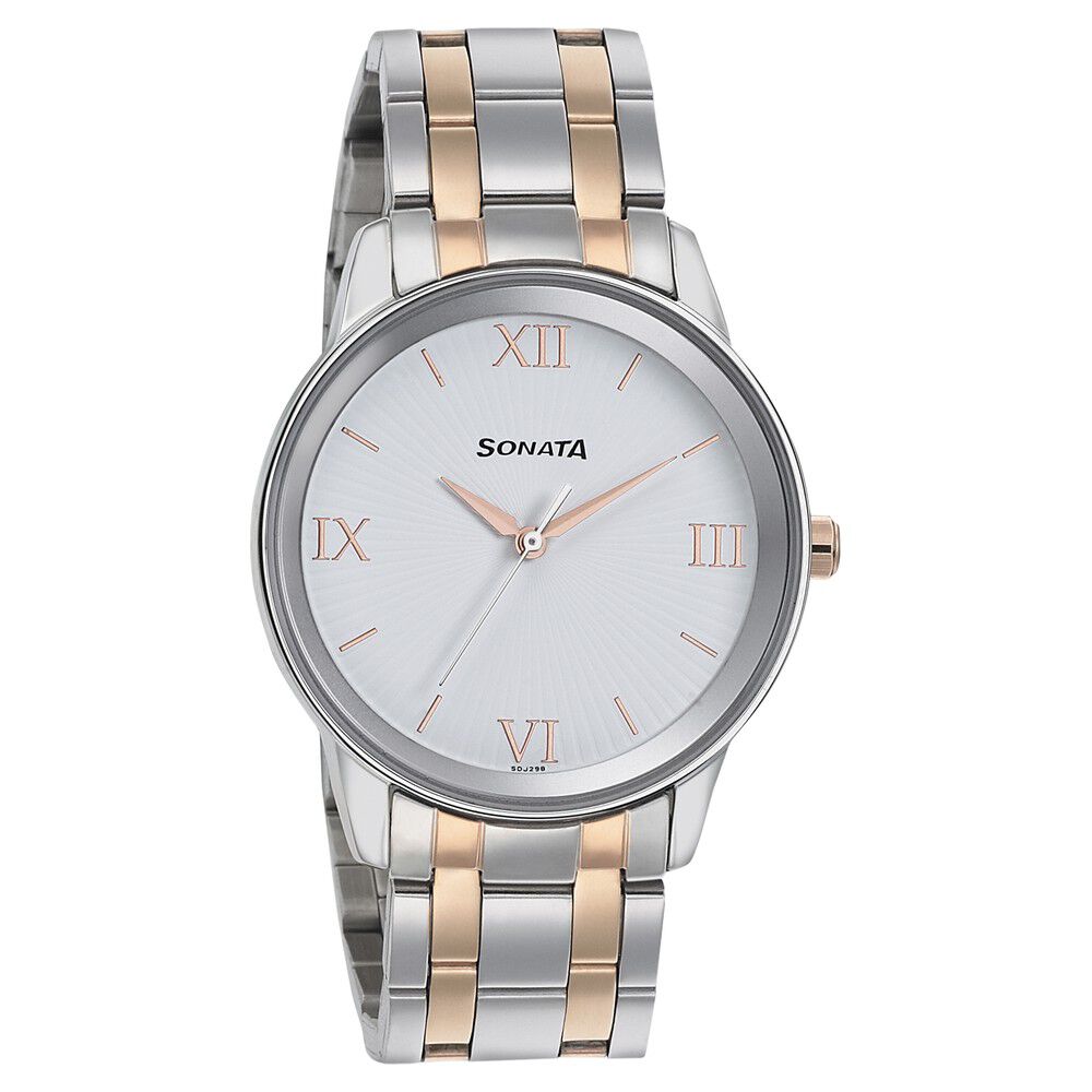 Sonata gents hotsell watch price list