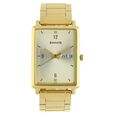 Sonata Quartz Analog Anthracite Dial Stainless Steel Strap Watch for Men