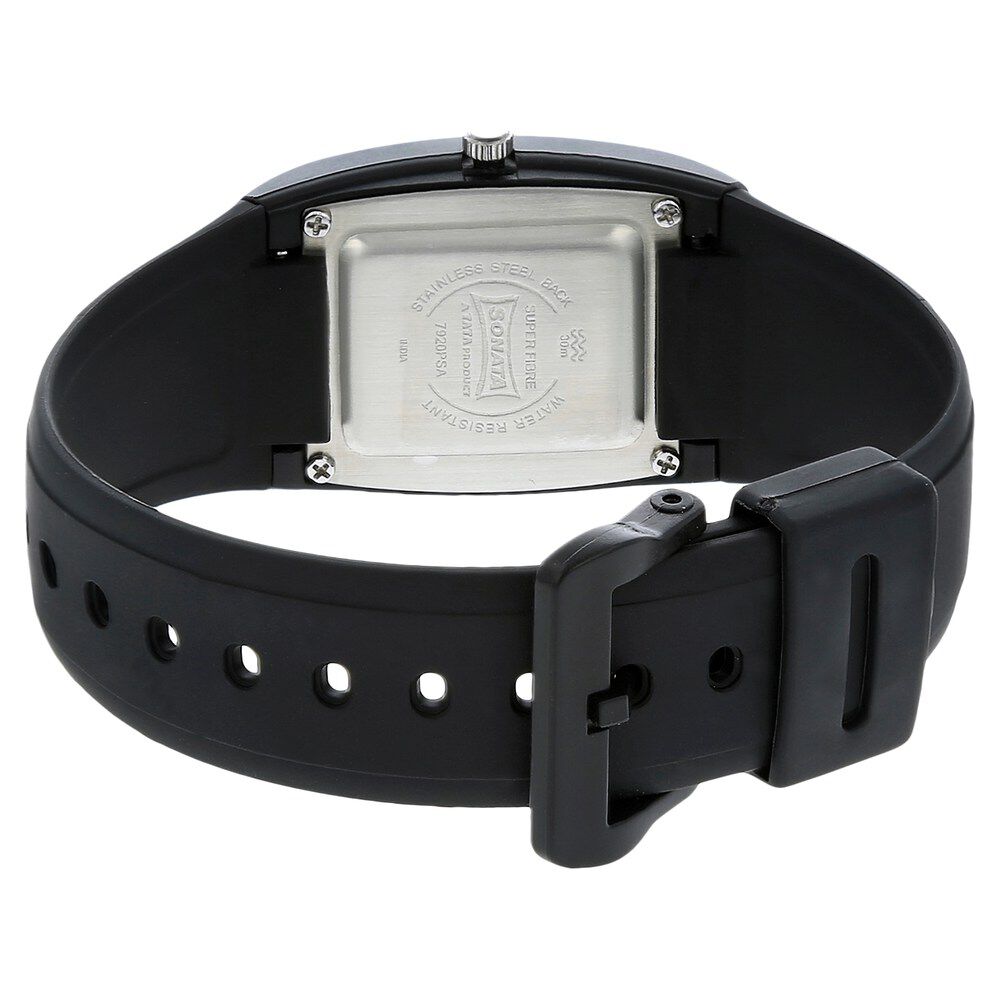 Sonata super fibre watch strap best sale