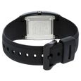 SF Quartz Analog Black Dial Plastic Strap Watch for Men - image number 3