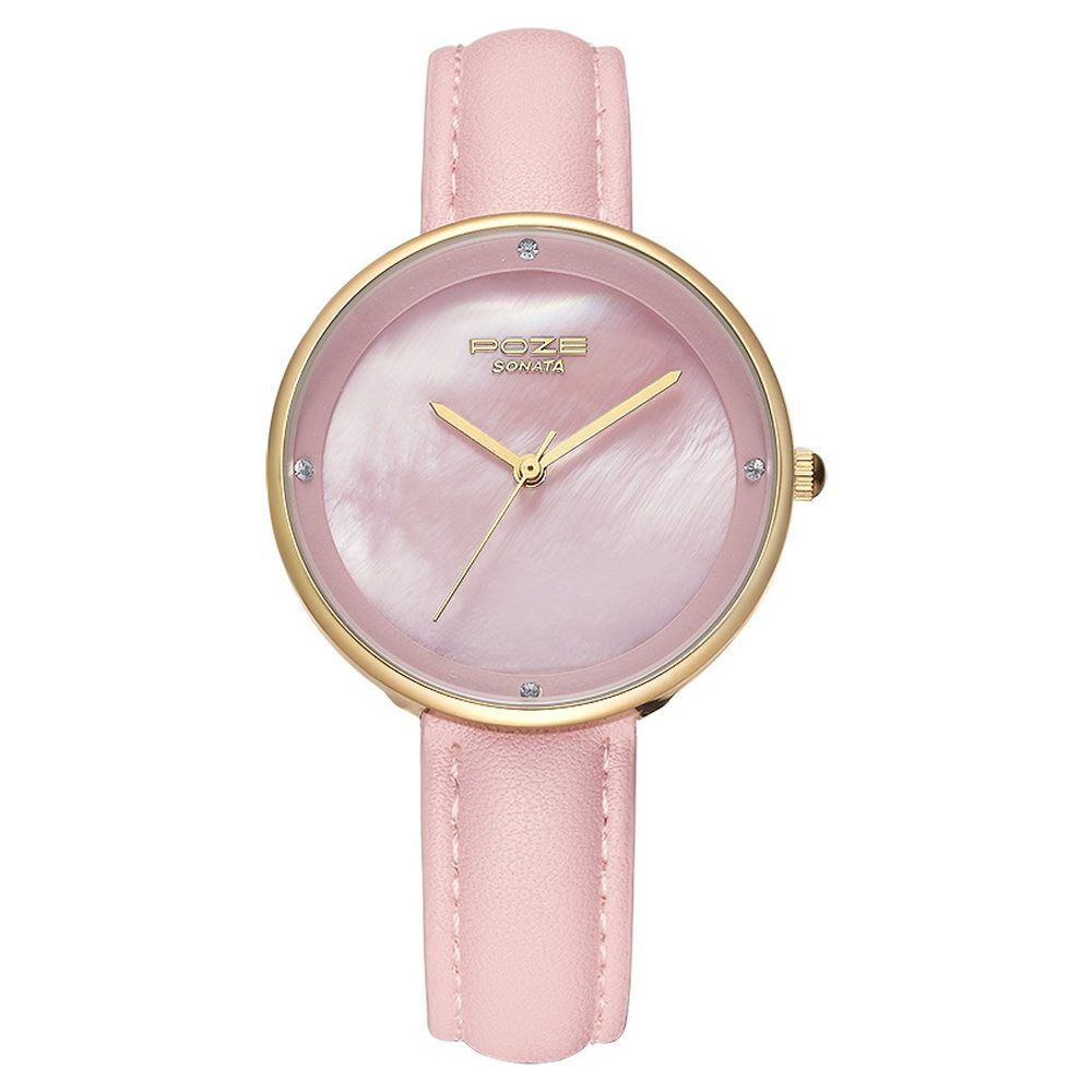 Analog pink outlet