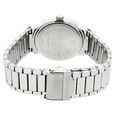Sonata Quartz Analog Black Dial Metal Strap Watch for Women - image number 3
