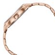 Poze By Sonata Quartz Analog Grey Dial Rose Gold Metal Strap Watch For Men - image number 5