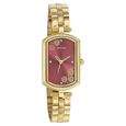 Sonata Wedding Maroon Dial Women Watch With Stainless Steel Strap - image number 0