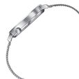 Sonata Elegent Essentials Quartz Analog Pink Dial Stainless Steel Strap Watch For Women - image number 3