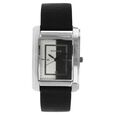 Sonata Quartz Analog Grey Dial Leather Strap Watch for Men - image number 0