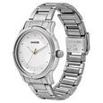 Sonata Women of Steel Silver Dial Metal Strap Watch for Women - image number 1