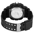 SF Analog Digital Black Dial PU Strap Watch For Men - image number 3