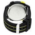 SF Carbon Series Digital Dial Unisex Watch With Plastic Strap - image number 3