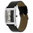 Sonata Quartz Analog Grey Dial Leather Strap Watch for Men - image number 1