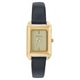Sonata Quartz Analog Champagne Dial Strap Watch for Women - image number 0