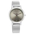 Sonata Ladies Essentials Grey Dial Stainless Steel Strap Watch for Women - image number 0