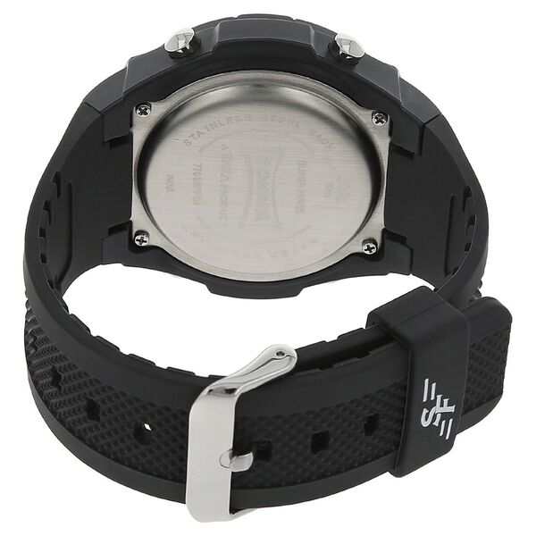 SF Digital Dial Plastic Strap Watch for Men - image number 2