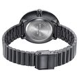 Sonata Poze Quartz Analog Black Dial Stainless Steel Strap Watch For Women - image number 6