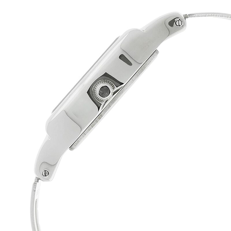 Sonata Quartz Analog White Dial Stainless Steel Strap Watch for Women - image number 2
