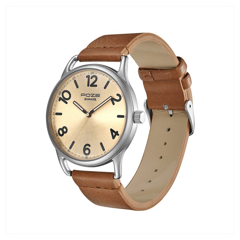 Pu watch strap 2025