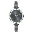 Sonata Quartz Analog Silver Dial Stainless Steel Strap Watch for Women