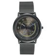 Sonata Poze Quartz Analog Grey dial Metal Strap Watch for Men - image number 1