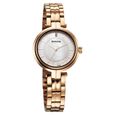 Sonata Wedding Quartz Analog Off White Dial Stainless Steel Strap Watch For Women