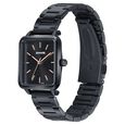 Sonata Wedding Edit Quartz Analog Black Dial Stainless Steel Strap Watch For Women - image number 3