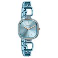 Sonata Colours of Earth Quartz Analog Blue Dial Metal Strap Watch For Women - image number 1