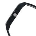 Sonata Quartz Analog Black Dial Plastic Strap Watch for Men - image number 2