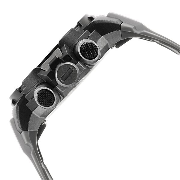 SF Super Fibre Digital Dial Plastic Strap Watch for Men - image number 2