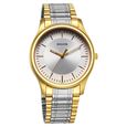 Sonata Traditional Essentials Quartz Analog Silver Dial Stainless Steel Strap Watch for Men