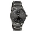Sonata Poze Quartz Analog Grey Dial Metal Strap Watch for Men - image number 2