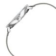 Sonata Sleek Quartz Analog Grey Dial Silver Stainless Steel Strap Watch for Women - image number 3