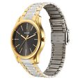 Sonata Traditional Essentials Quartz Analog Grey Dial Stainless Steel Strap Watch for Men - image number 1