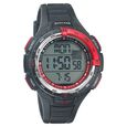 SF Digital Dial Plastic Strap Watch for Men