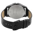 Sonata Nxt Quartz Analog with Day and Date Silver Dial Leather Strap Watch for Men - image number 3