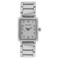 Sonata Quartz Analog Silver Dial Stainless Steel Strap Watch for Women