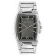 Sonata Quartz Analog Brown Dial Leather Strap Watch for Men